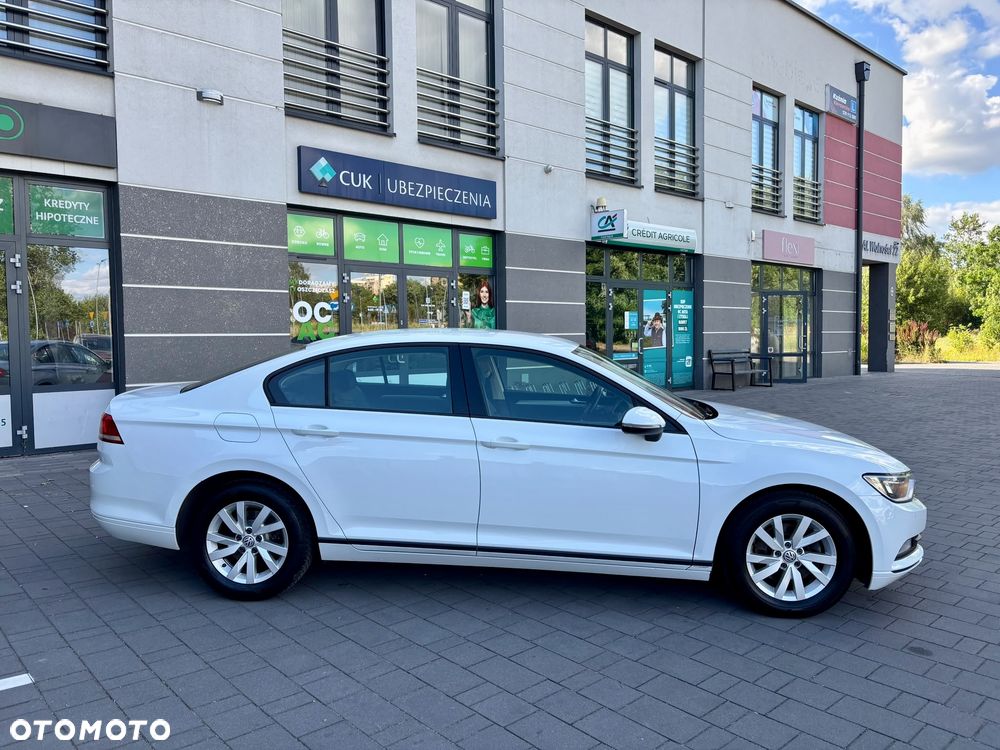 Volkswagen Passat 1.6 TDI BMT City - 3