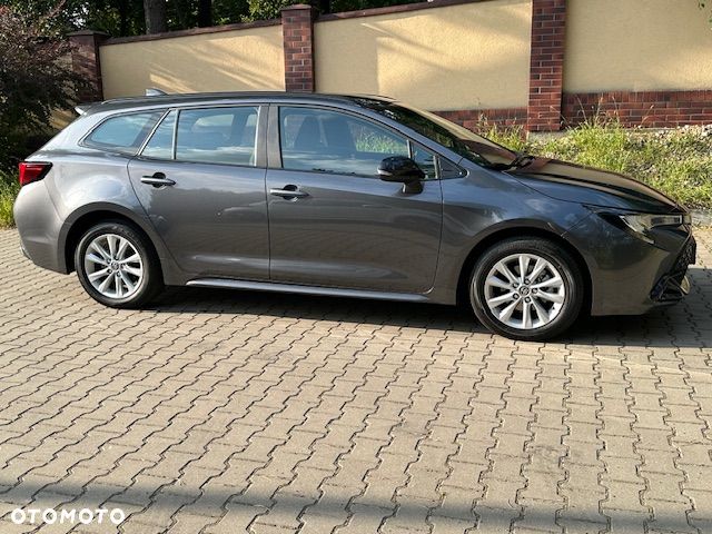 Toyota Corolla 1.8 Comfort - 4