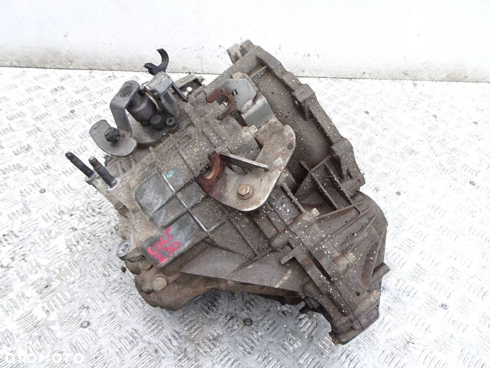 skrzynia biegów mitsubishi colt vi z30 1.3 benzyna p2500a223 - 1