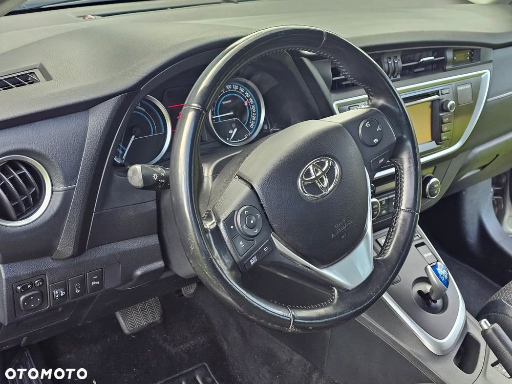 Toyota Auris - 8