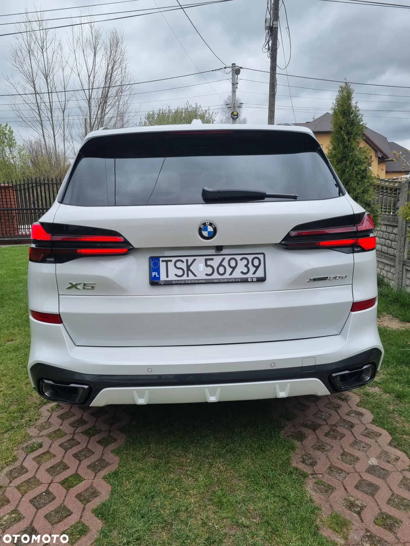 BMW X5 xDrive30d - 9
