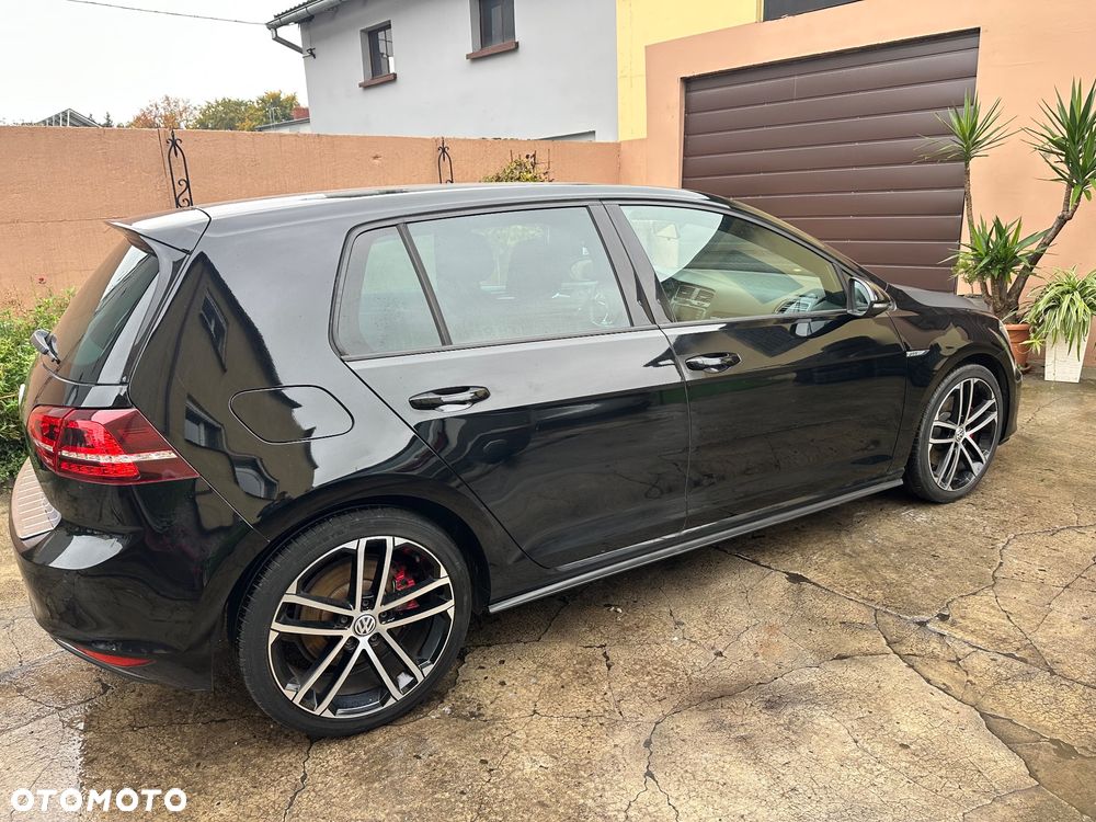Volkswagen Golf GTD BlueMotion Technology - 9
