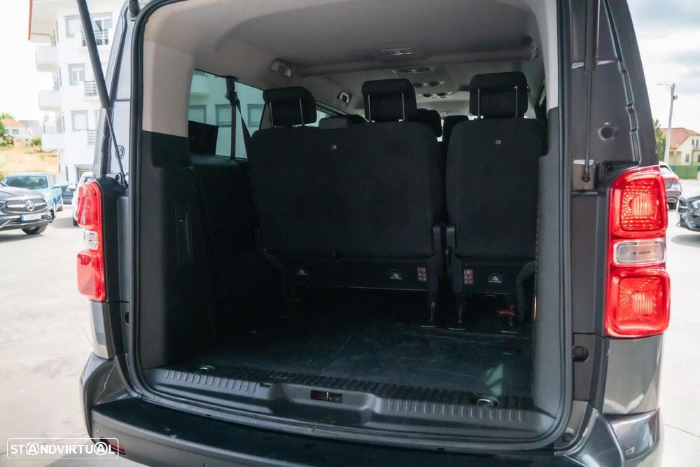 Peugeot Traveller 1.5 BlueHDi L2H1 Active Standard - 28