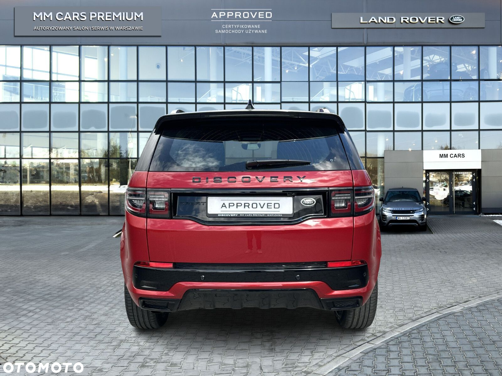 Land Rover Discovery Sport - 9