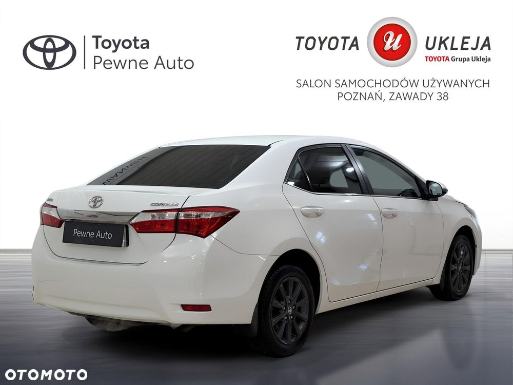 Toyota Corolla 1.6 Premium EU6 - 2