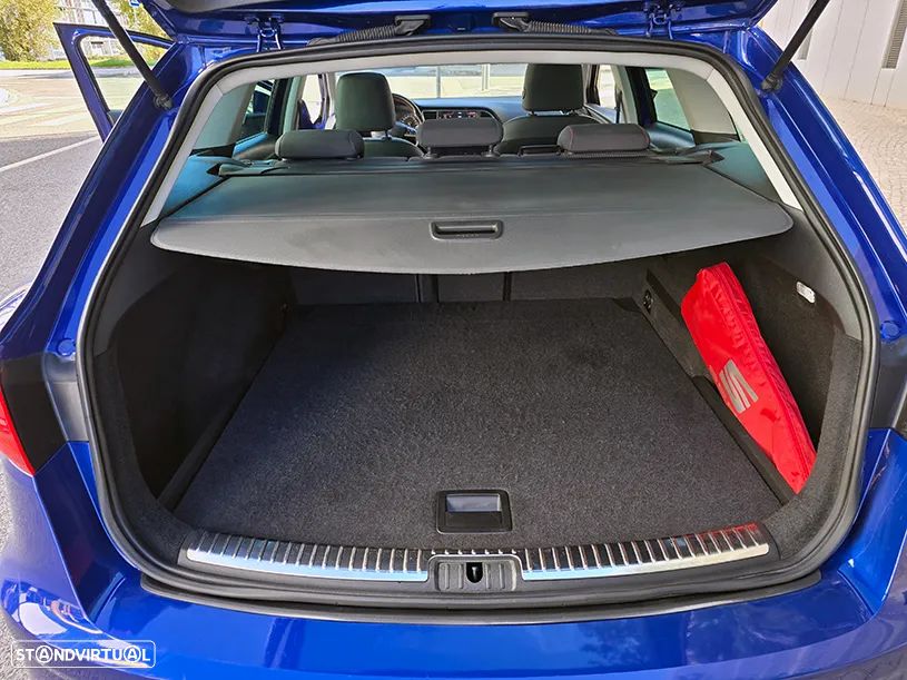 SEAT Leon ST 1.4 TSI FR S/S - 14