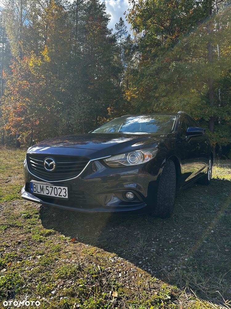 Mazda 6 Kombi SKYACTIV-D 150 i-ELOOP Exclusive-Line - 9