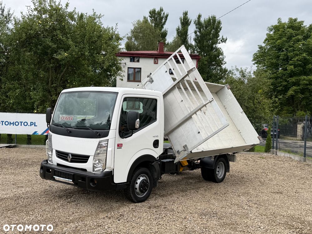 Renault Maxity Wywrotka niski przebieg oryginał igła - 8