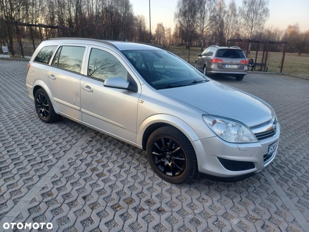 Opel Astra 1.8 Selection - 12