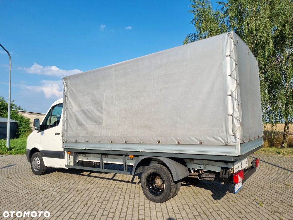 Volkswagen Crafter - 13