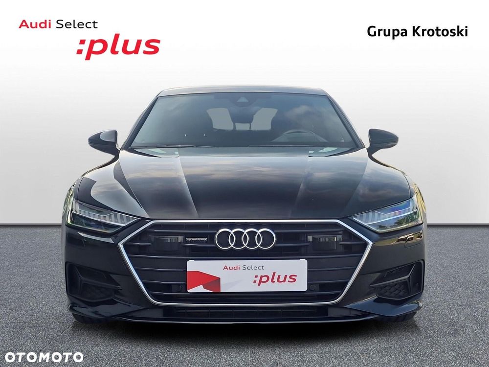 Audi A7 Sportback 45 TFSI mHEV Quattro S tronic - 10