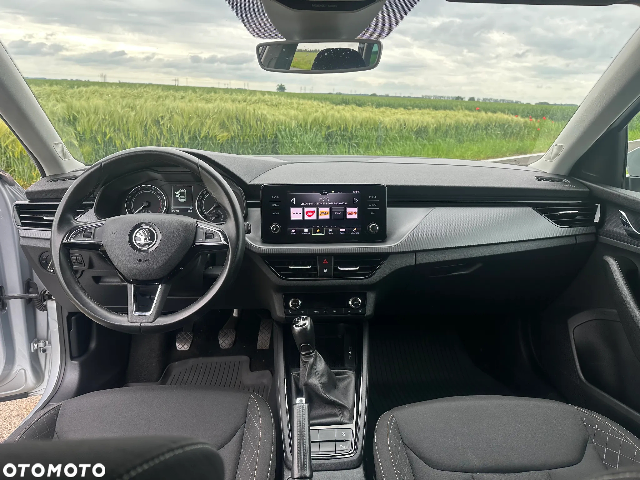 Skoda Scala - 10
