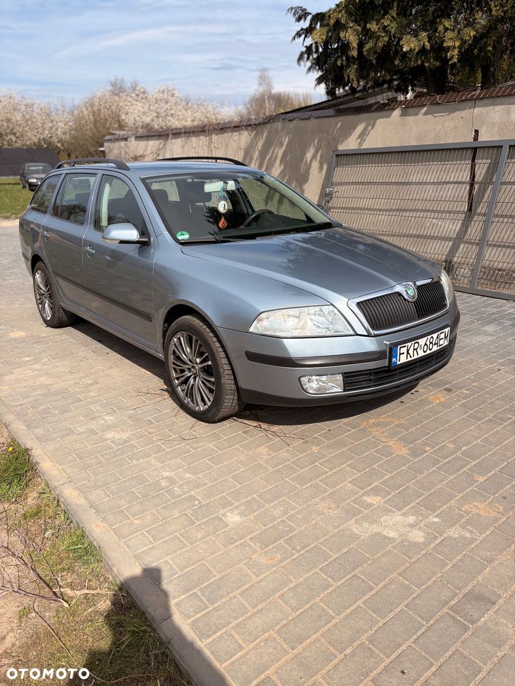Skoda Octavia 1.6 Classic - 5