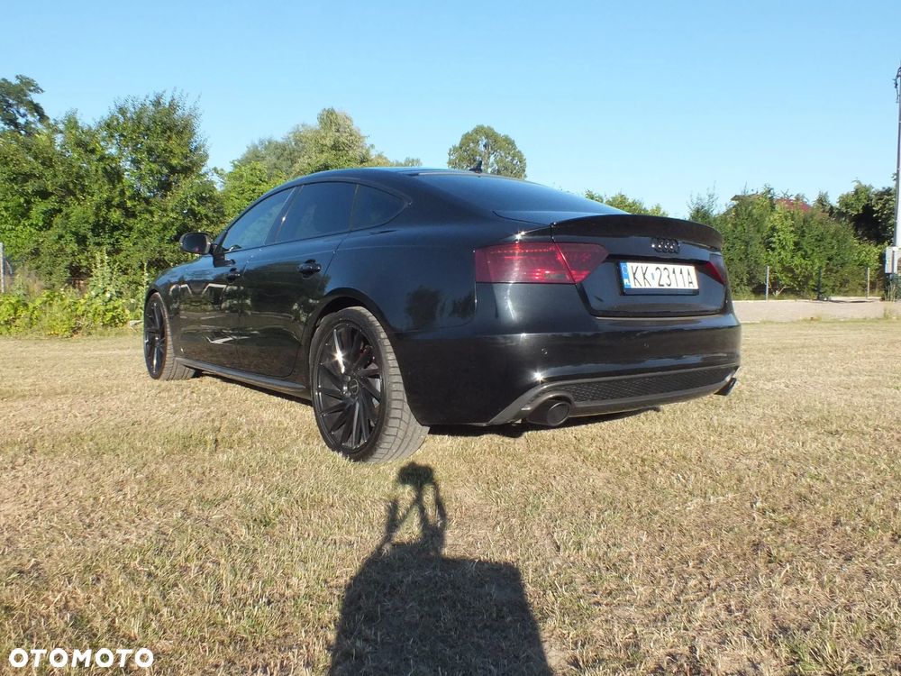 Audi A5 Sportback - 12