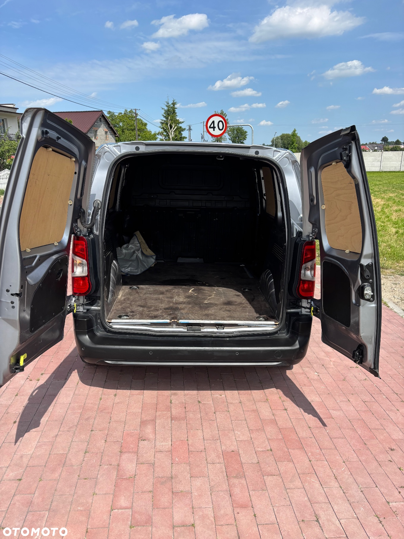 Peugeot Partner 1.6 BlueHDi L2 Access - 10
