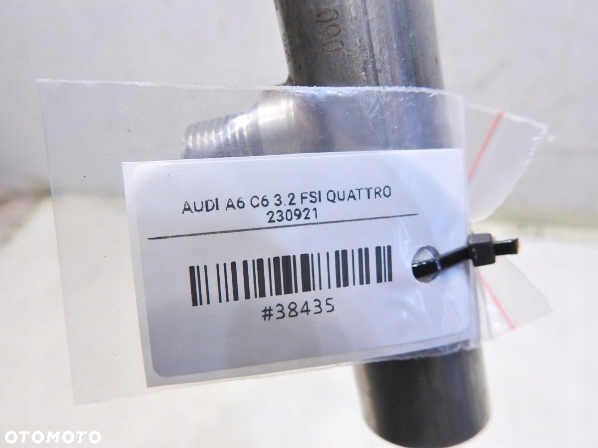 LISTWA WTRYSKOWA PRAWA AUDI A6 C6 3.2 FSI 06E130090 - 4