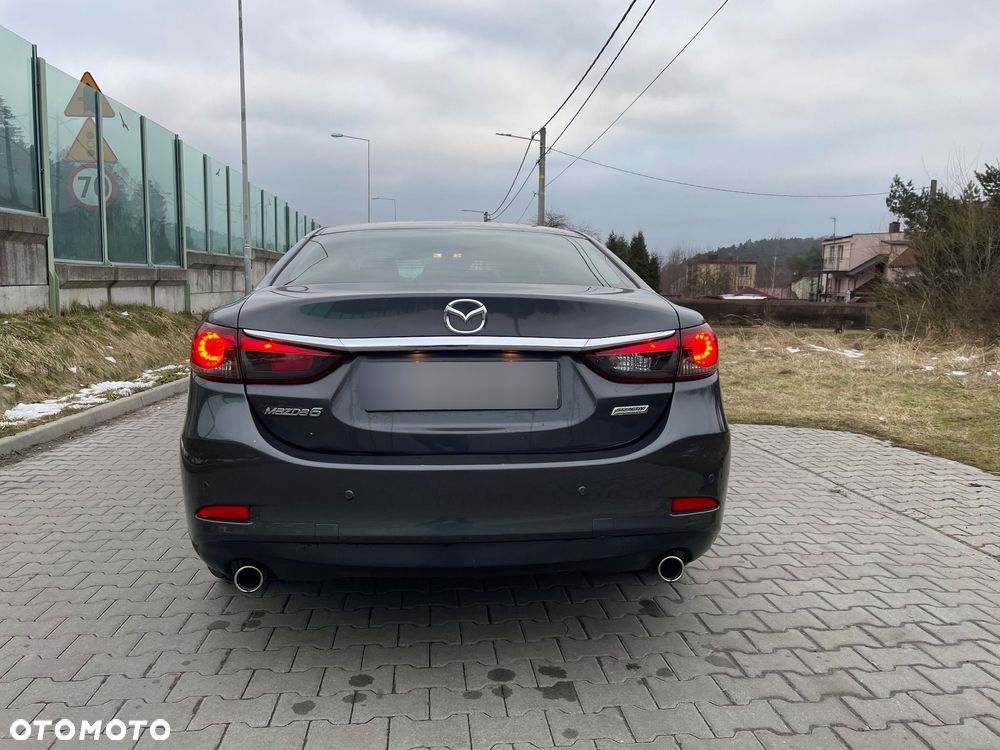 Mazda 6 2.2 D Skymotion I-ELoop - 21