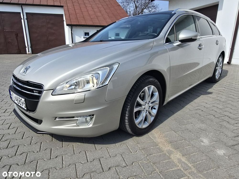 Peugeot 508 - 8