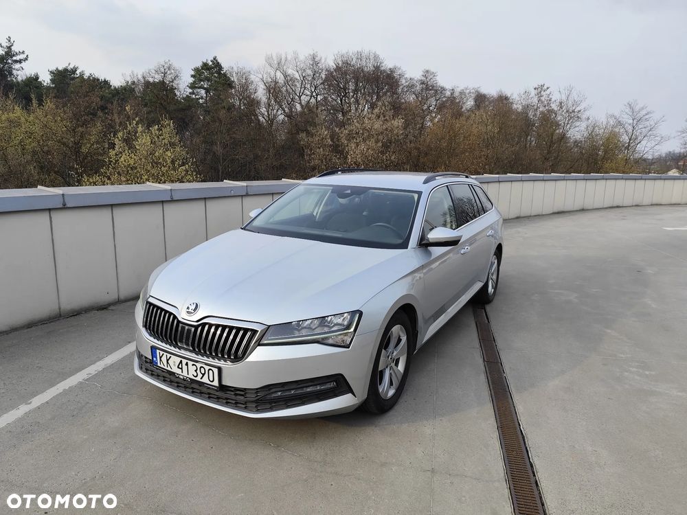 Skoda Superb - 6