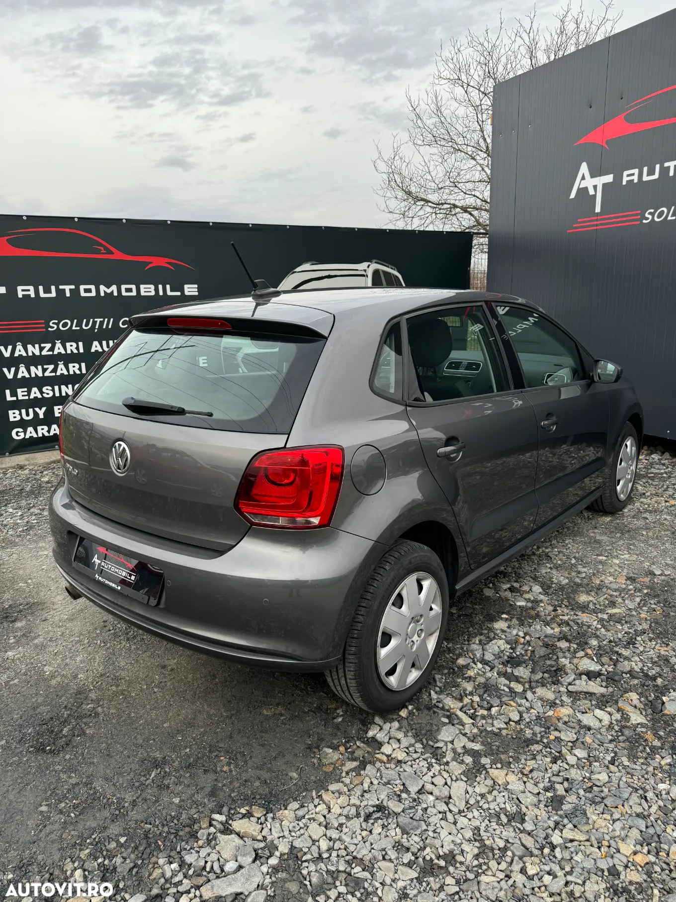 Volkswagen Polo 1.6 TDI CR DPF Highline - 6