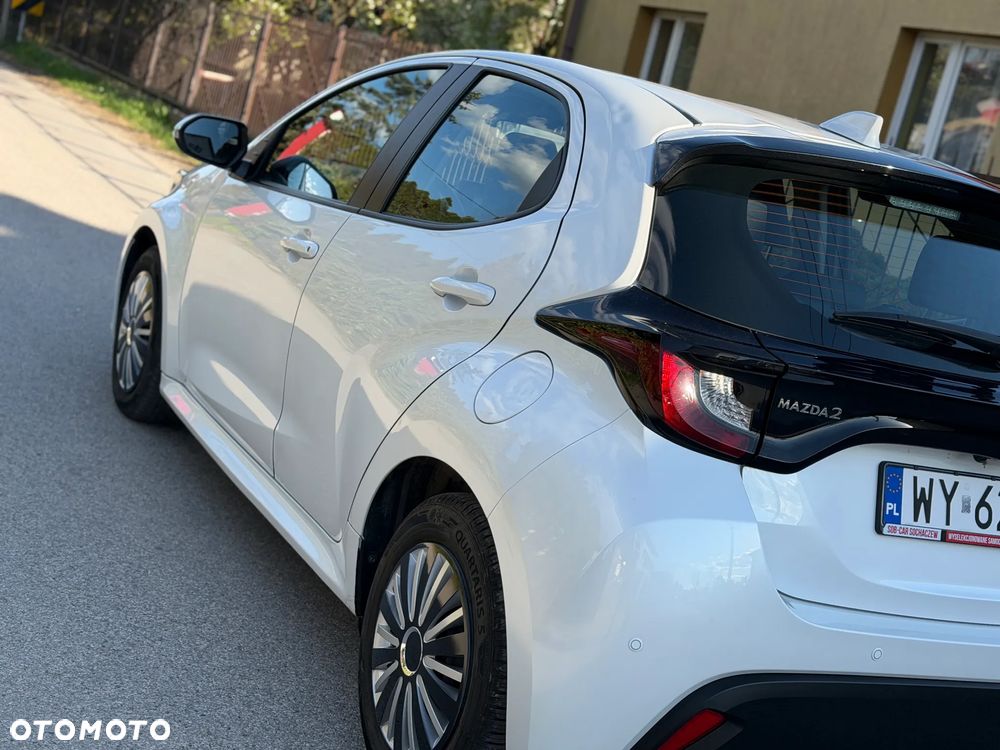 Toyota Yaris Hybrid 1.5 Comfort - 38