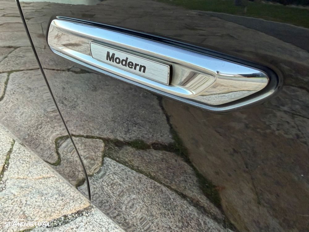 BMW 518 d Line Modern Auto - 8