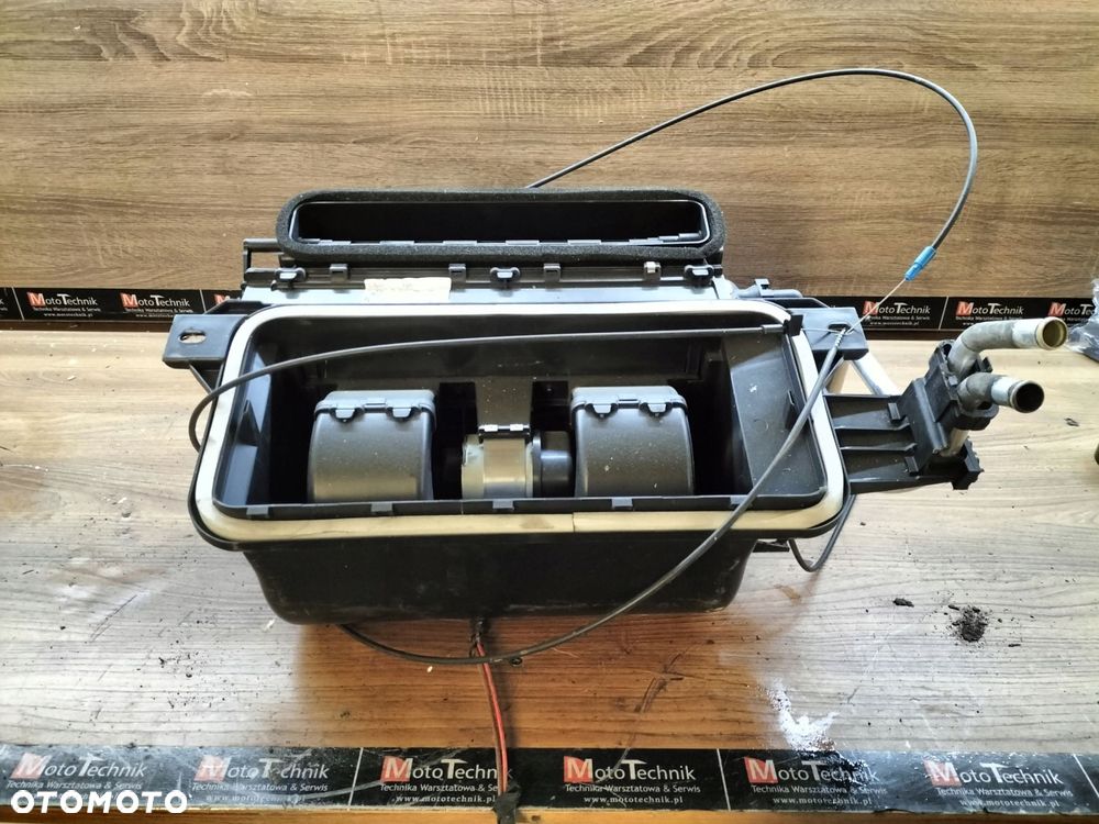 nagrzewnica dmuchawa man tgx tgs tga - 1