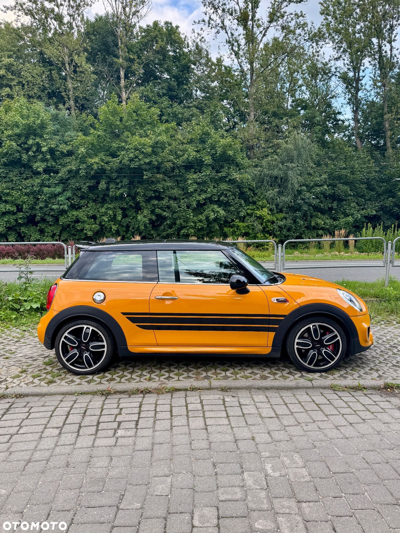 MINI John Cooper Works Copper sport - 1