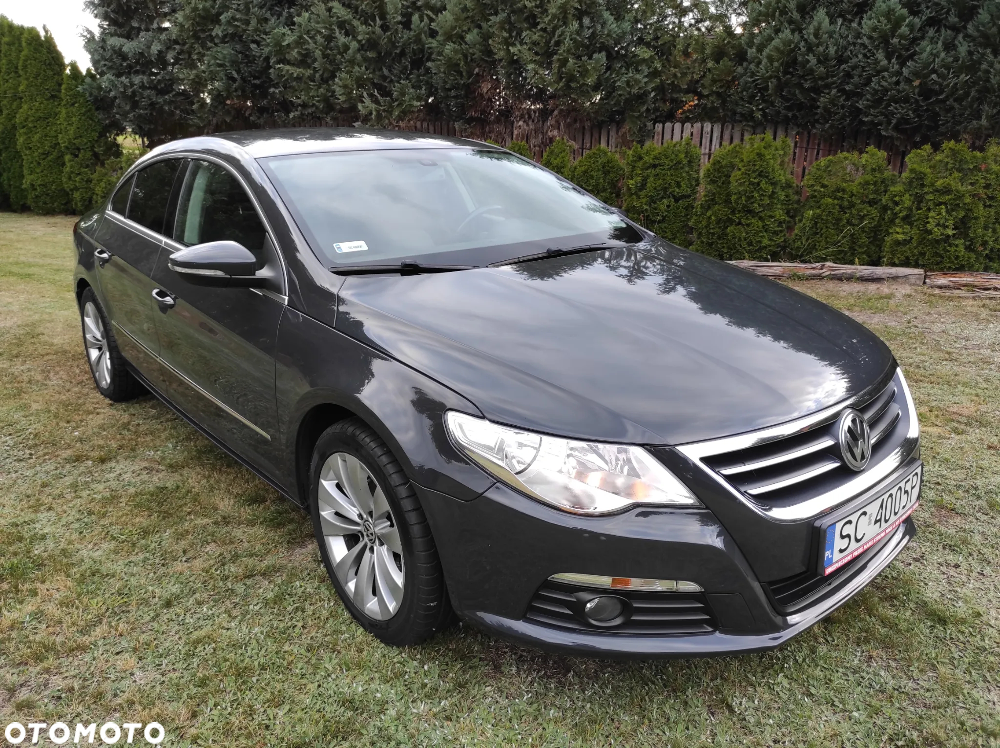 Volkswagen Passat CC 2.0 TDI DPF BMT - 20