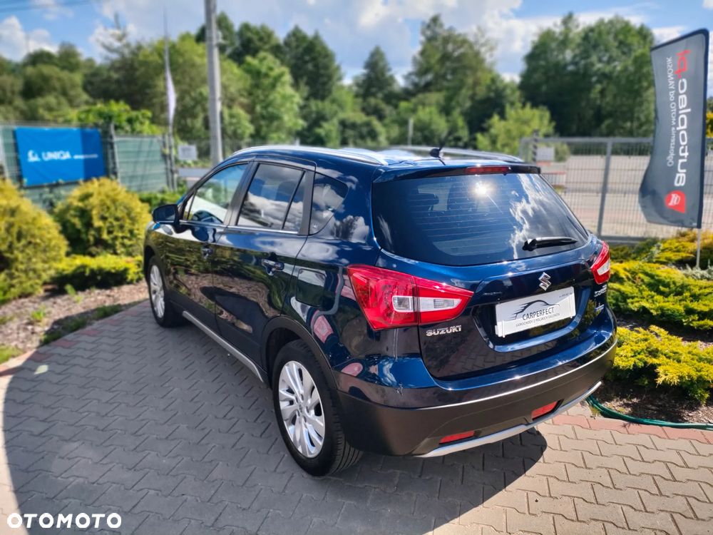 Suzuki SX4 - 7