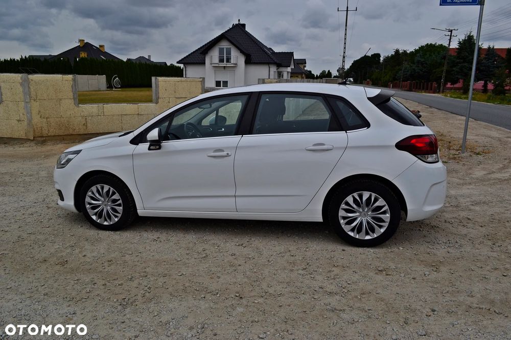 Citroën C4 - 10