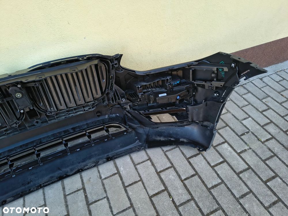 zderzak przedni przód bmw x3 g01 LUXURY - 4