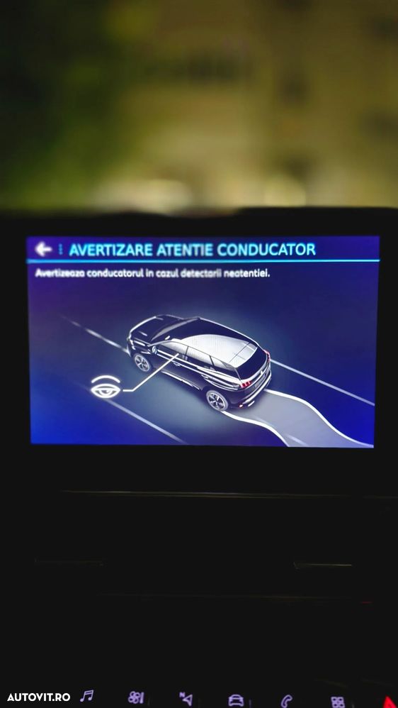PEUGEOT 3008 2017 — imagine 25
