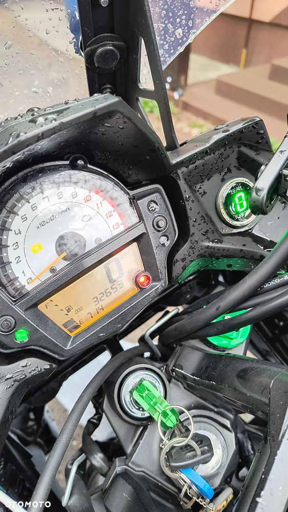 Kawasaki Versys 650 - 19