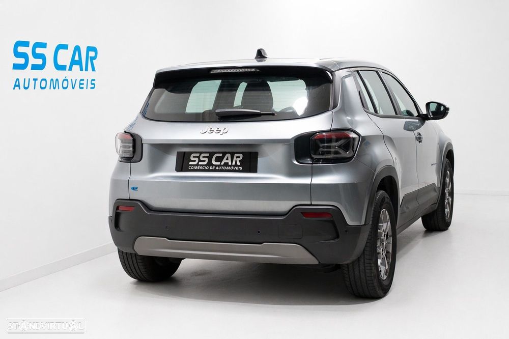 Jeep Avenger 54 kWh Longitude - 4