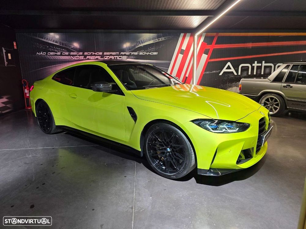 BMW M4 Competition - 4
