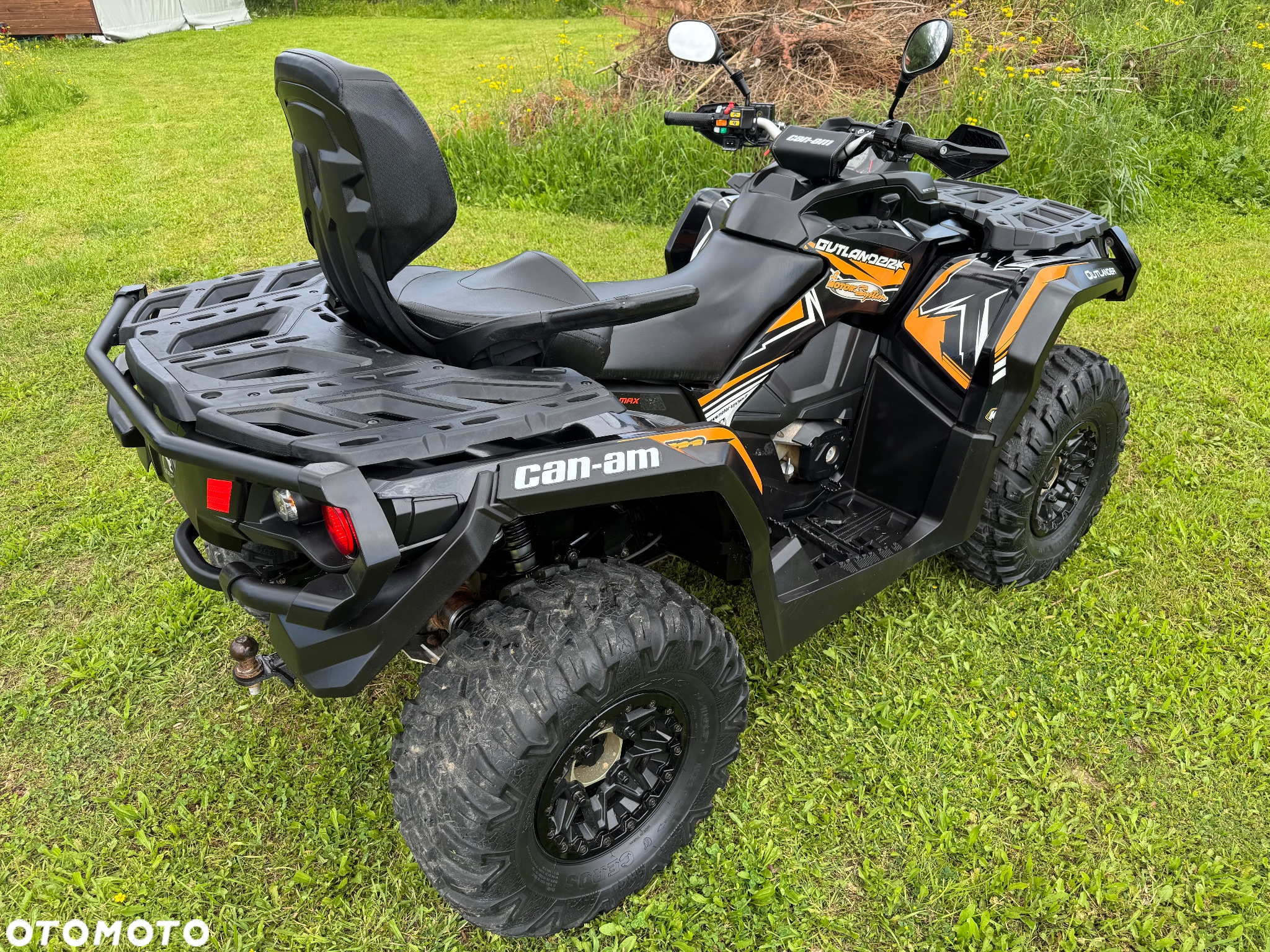 Can-Am Outlander Max