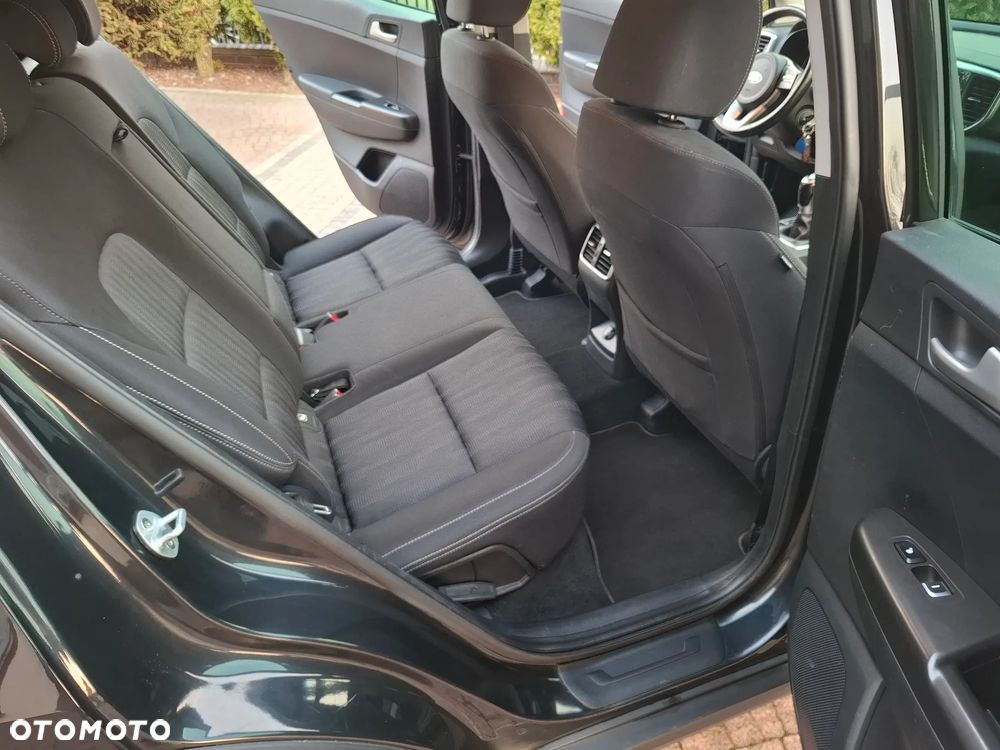 Kia Sportage 1.6 GDI 2WD VISION - 11