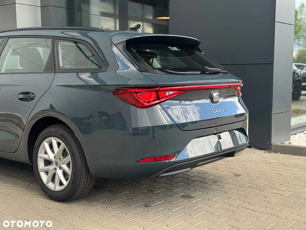 Seat Leon Sportstourer 1.5 eTSI Style DSG - 12