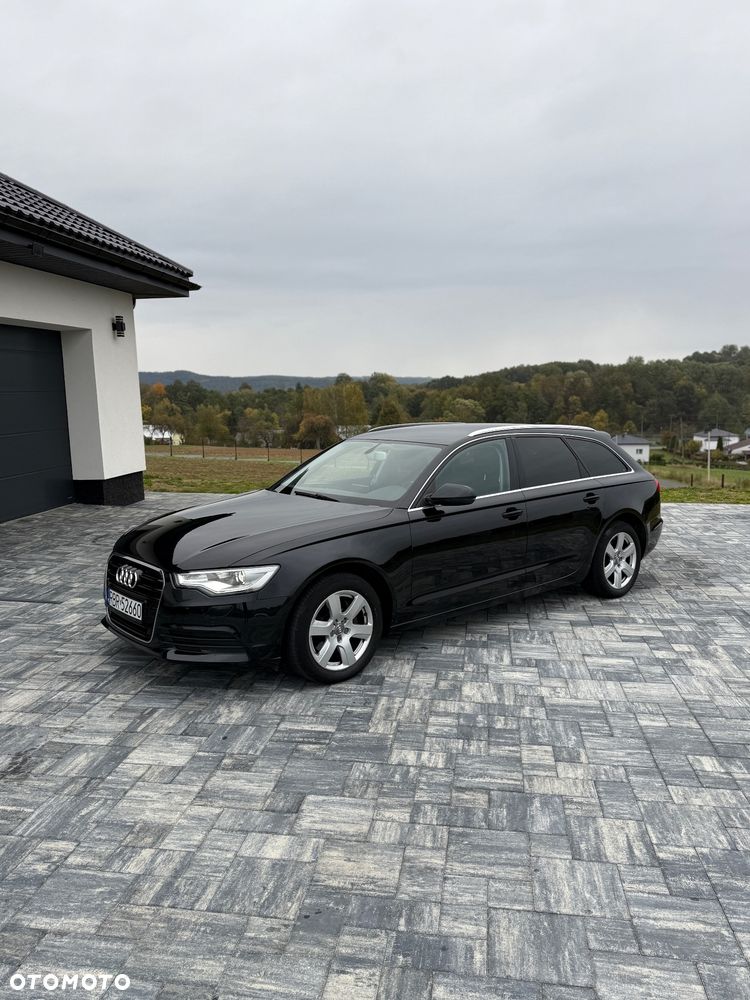 Audi A6 Avant - 15