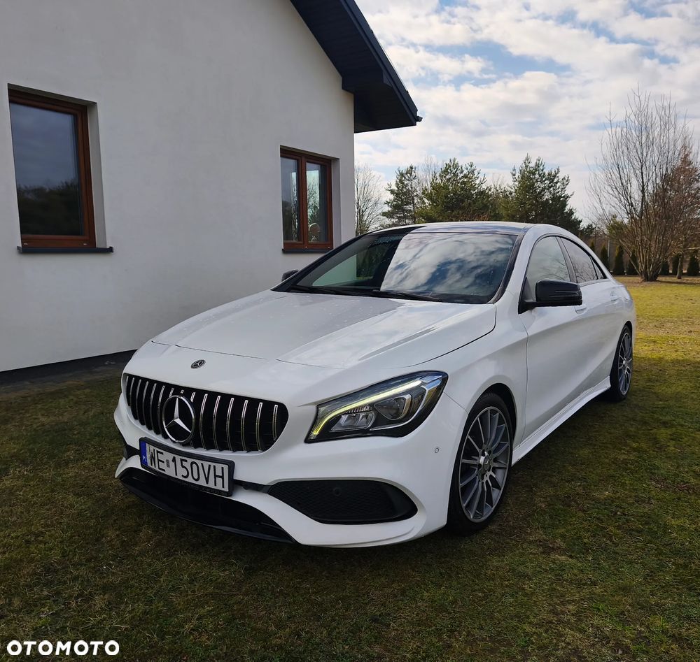 Mercedes-Benz CLA - 30