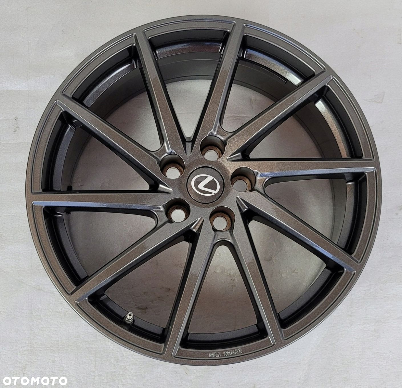 FELGI BROCK LEXUS LS 9X20 20 ET25 5X120 NOWE - 6