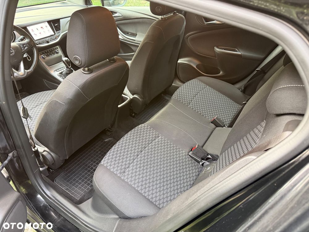 Opel Astra - 24