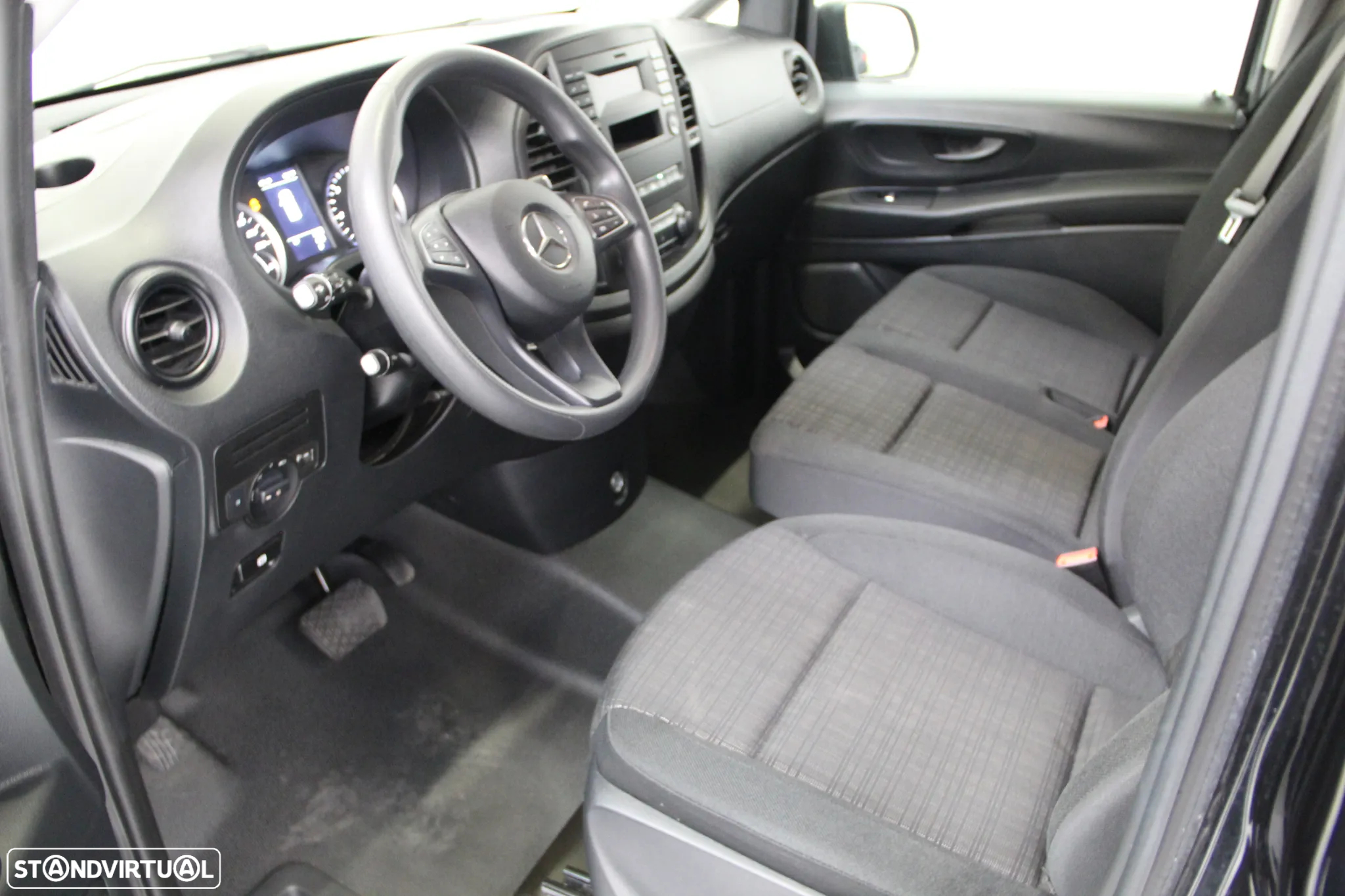 Mercedes-Benz Vito Tourer 114 CDi/34 Pro - 5