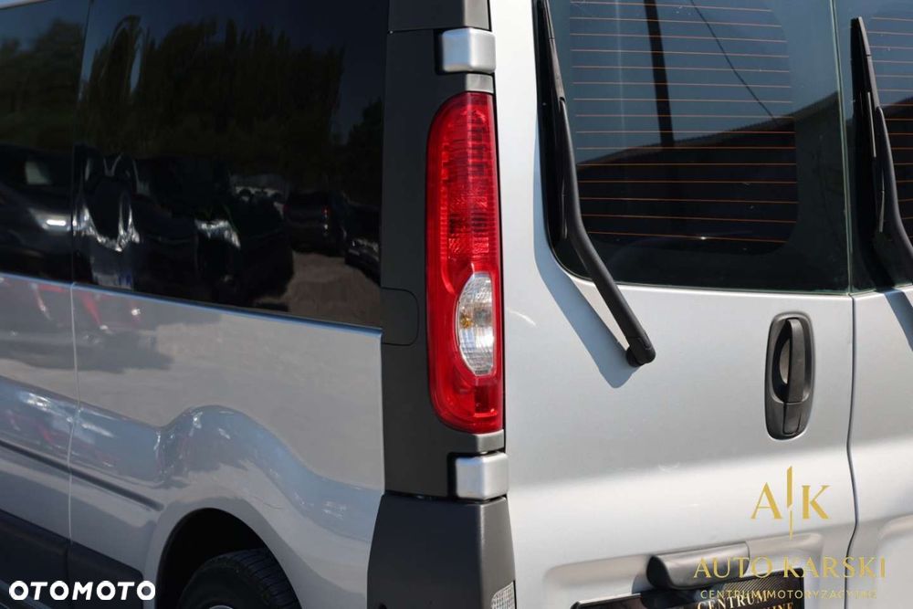 Renault TRAFIC - 17