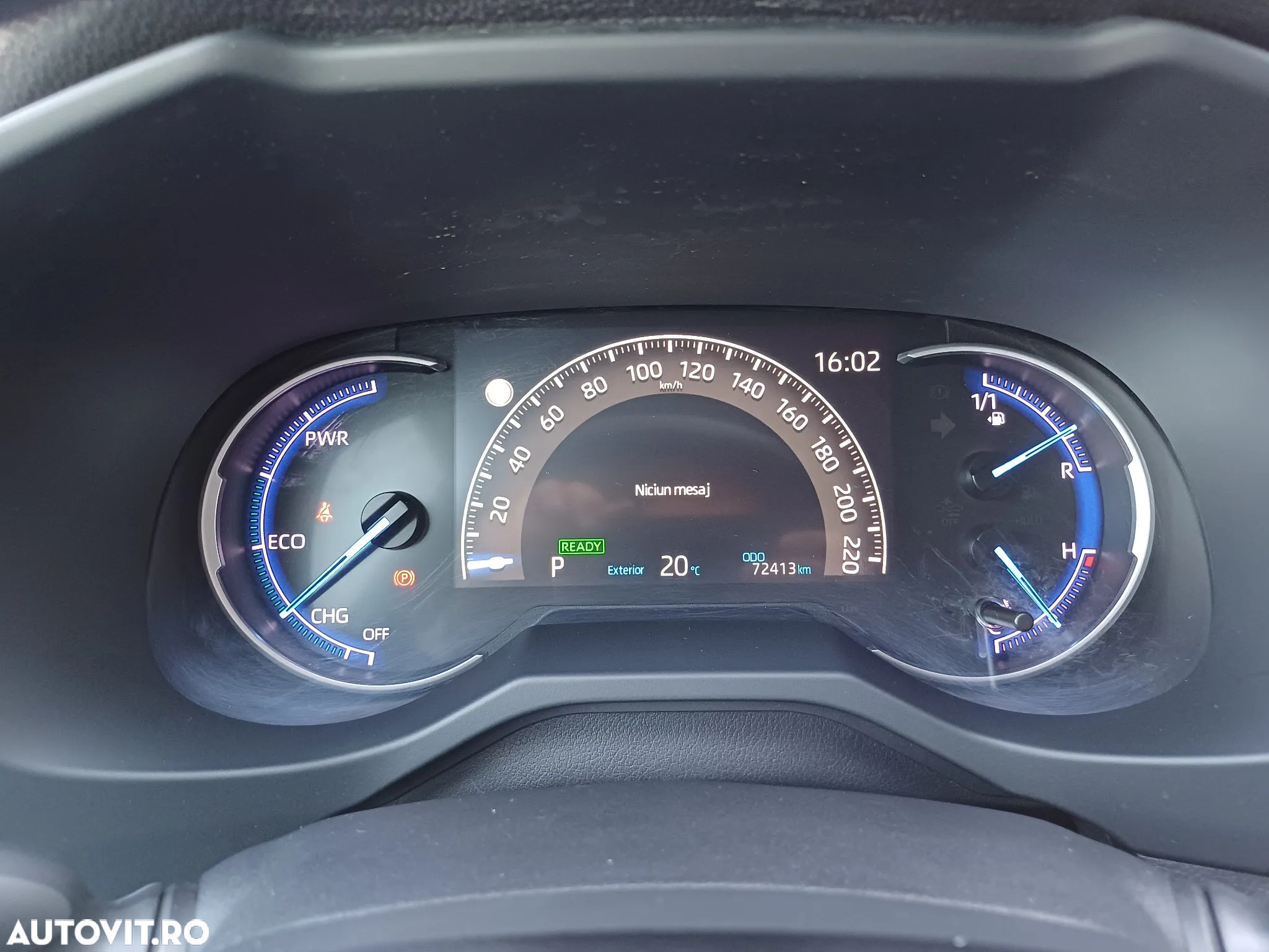 Toyota RAV4 2.5 Hybrid VVT-iE 4x2 Dynamic - 22