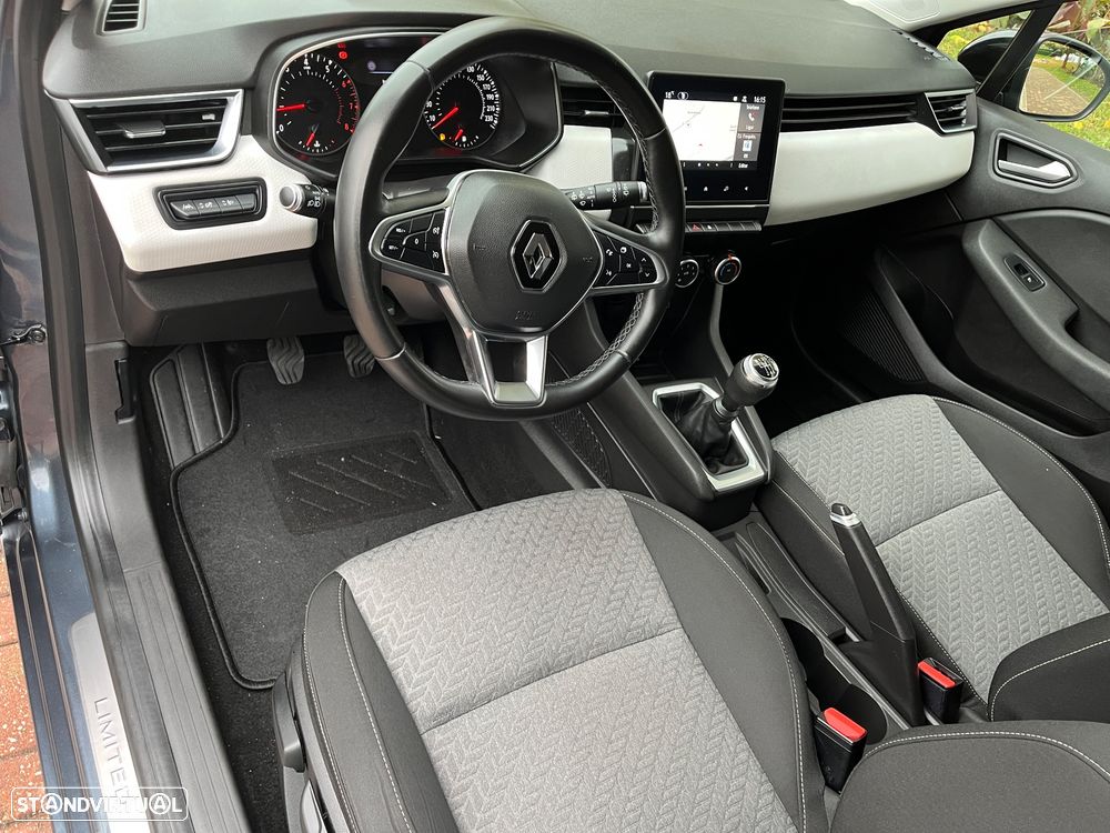 Renault Clio 1.0 TCe Limited - 9