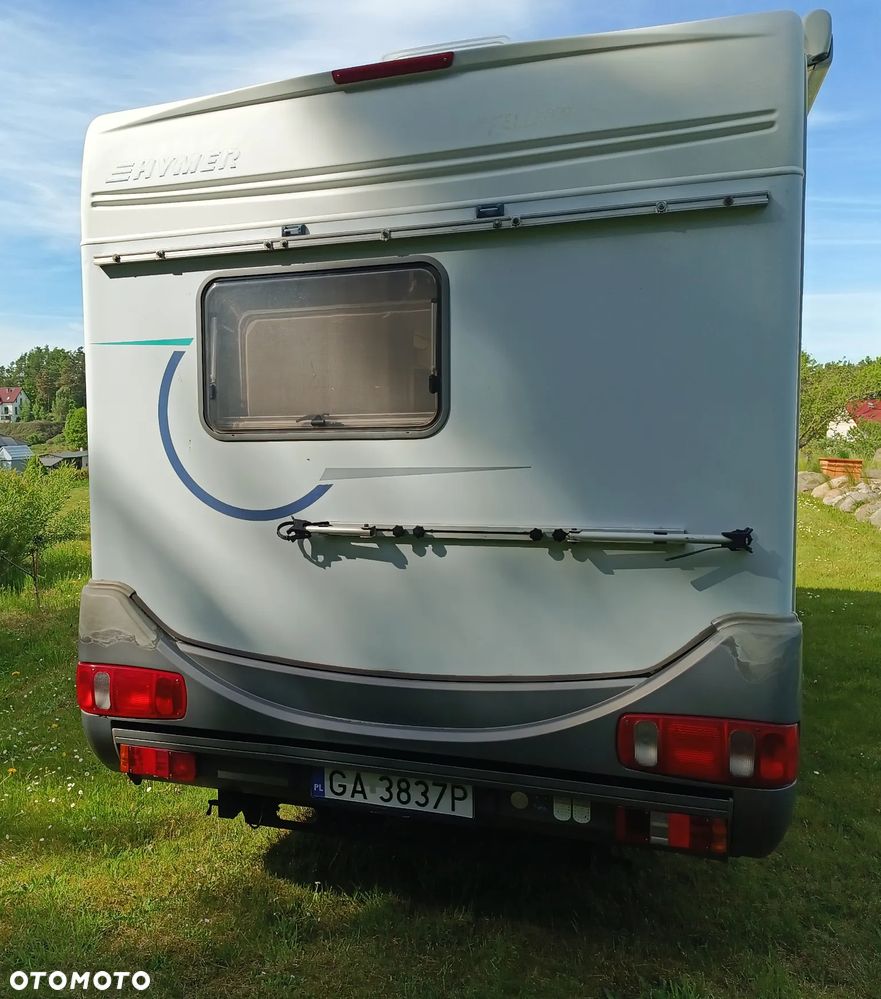 Hymer-Eriba B564 - 4