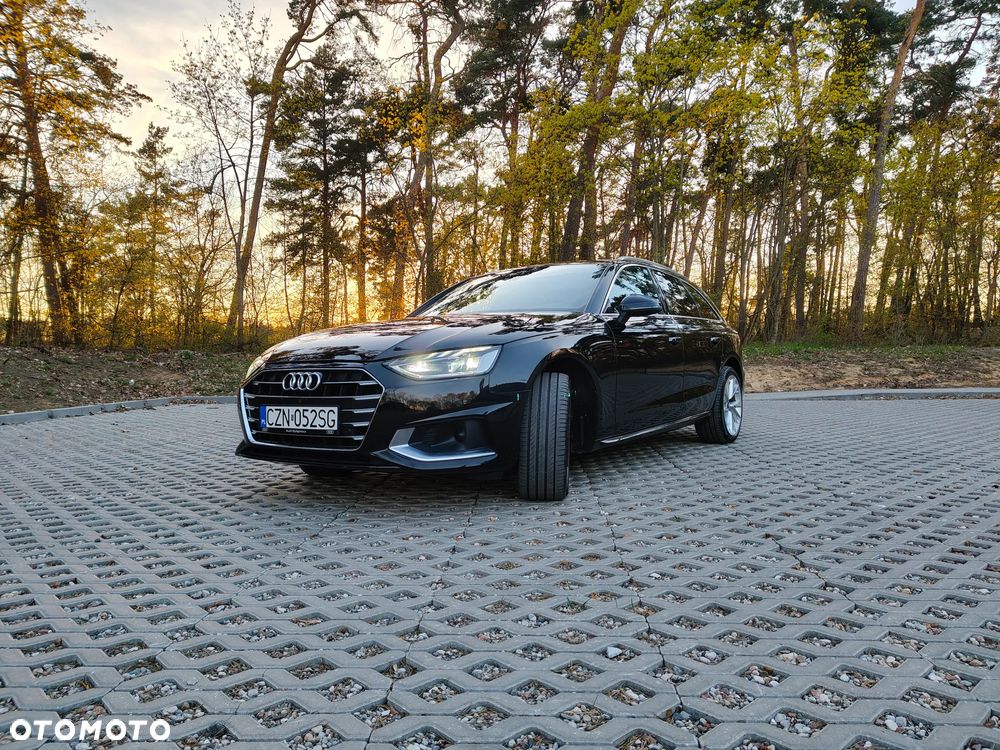 Audi A4 Avant 40 TDI S tronic sport - 3