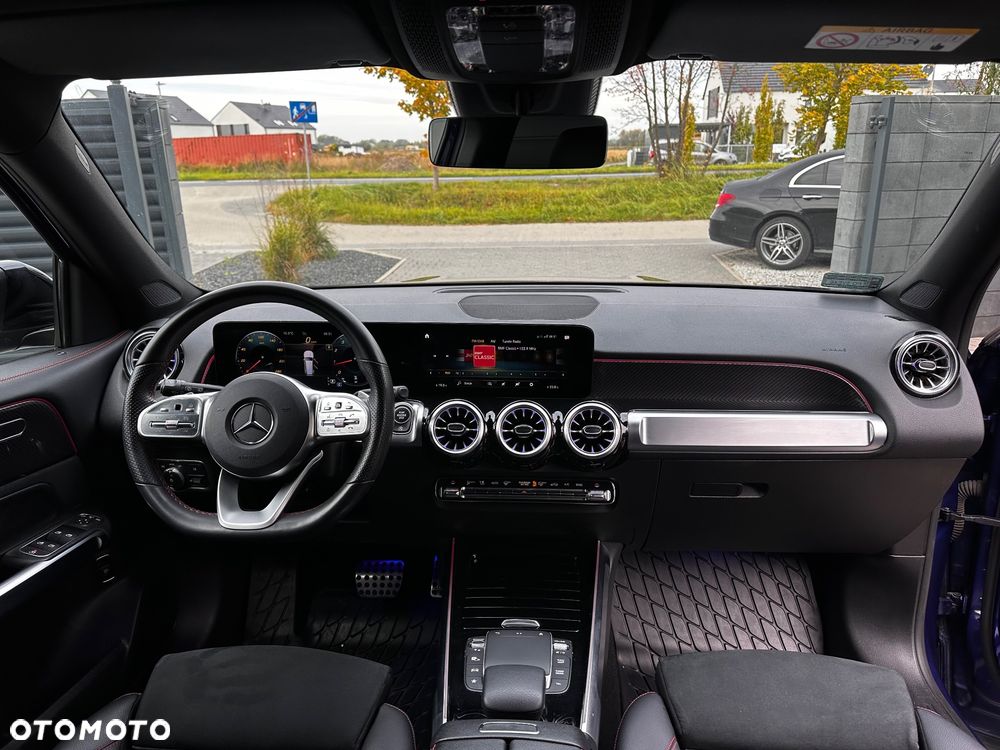 Mercedes-Benz GLB 200 AMG Line 7G-DCT - 17